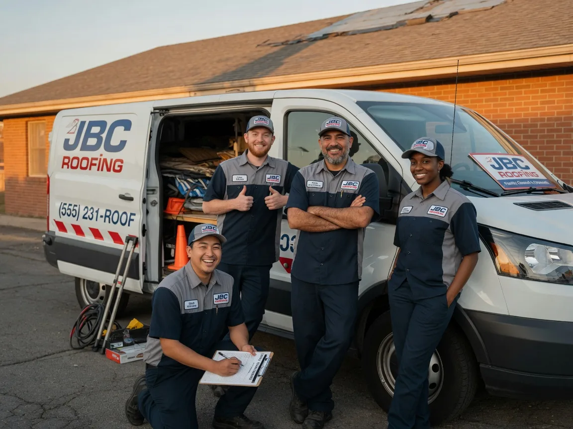 Roof Replacement company in Jamestown, SC